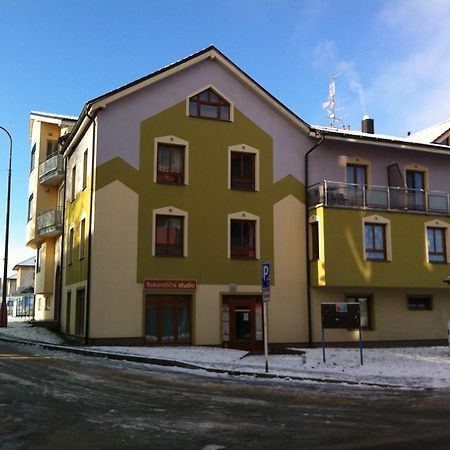 Apartman Sportovni Lejlighed Třeboň Eksteriør billede