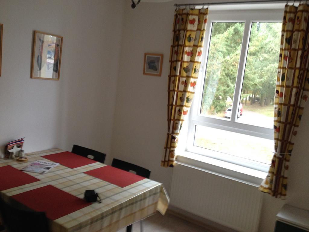 Apartman Sportovni Lejlighed Třeboň Værelse billede