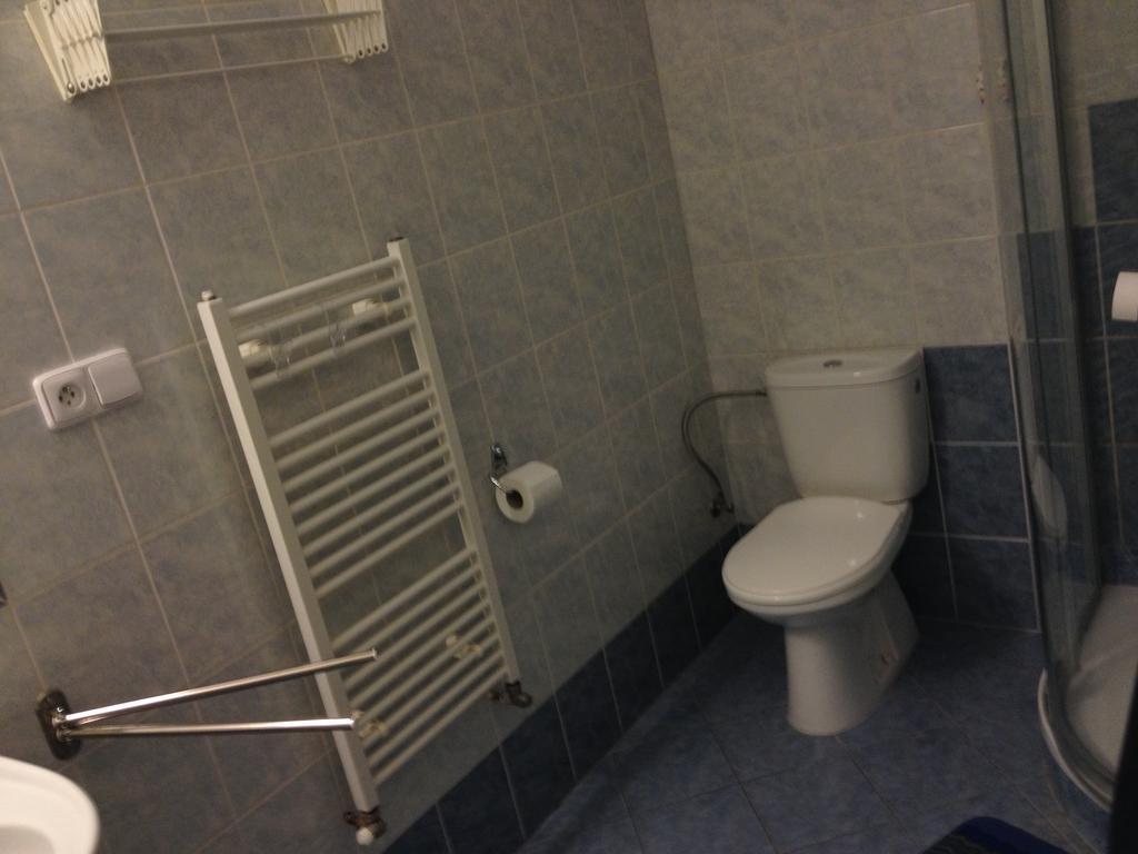 Apartman Sportovni Lejlighed Třeboň Værelse billede