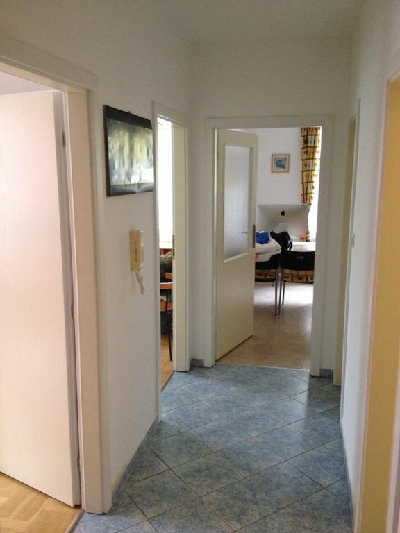 Apartman Sportovni Lejlighed Třeboň Værelse billede