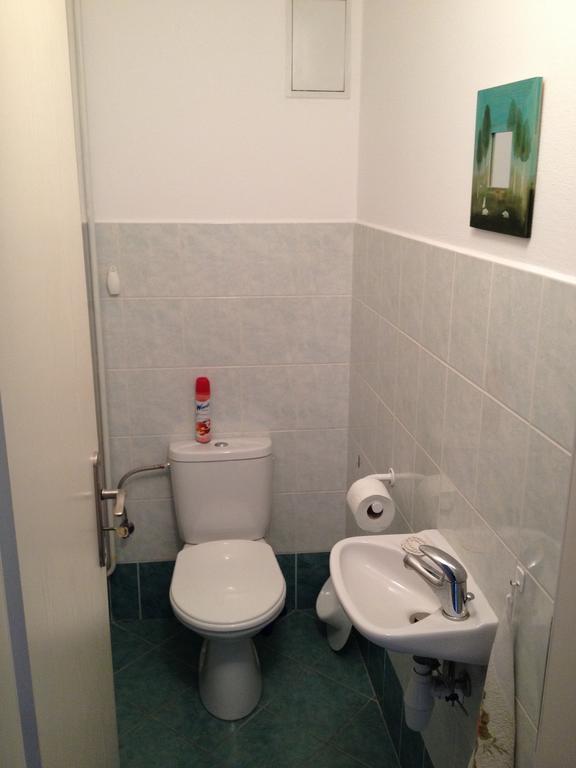 Apartman Sportovni Lejlighed Třeboň Værelse billede