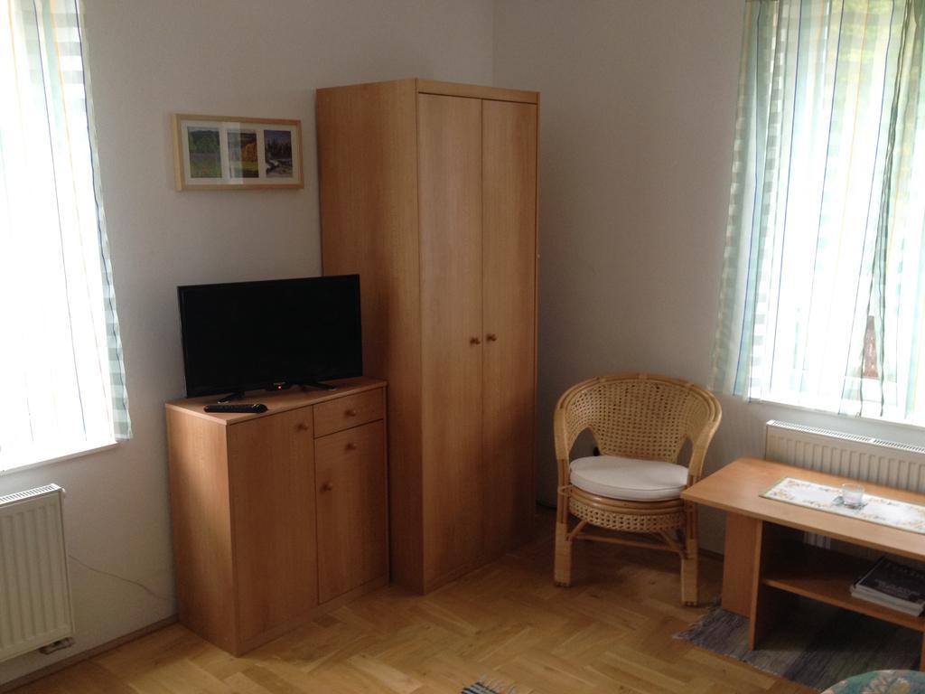 Apartman Sportovni Lejlighed Třeboň Værelse billede