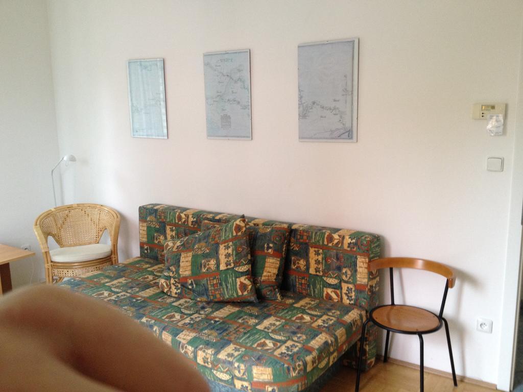 Apartman Sportovni Lejlighed Třeboň Værelse billede