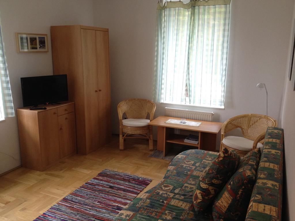 Apartman Sportovni Lejlighed Třeboň Værelse billede