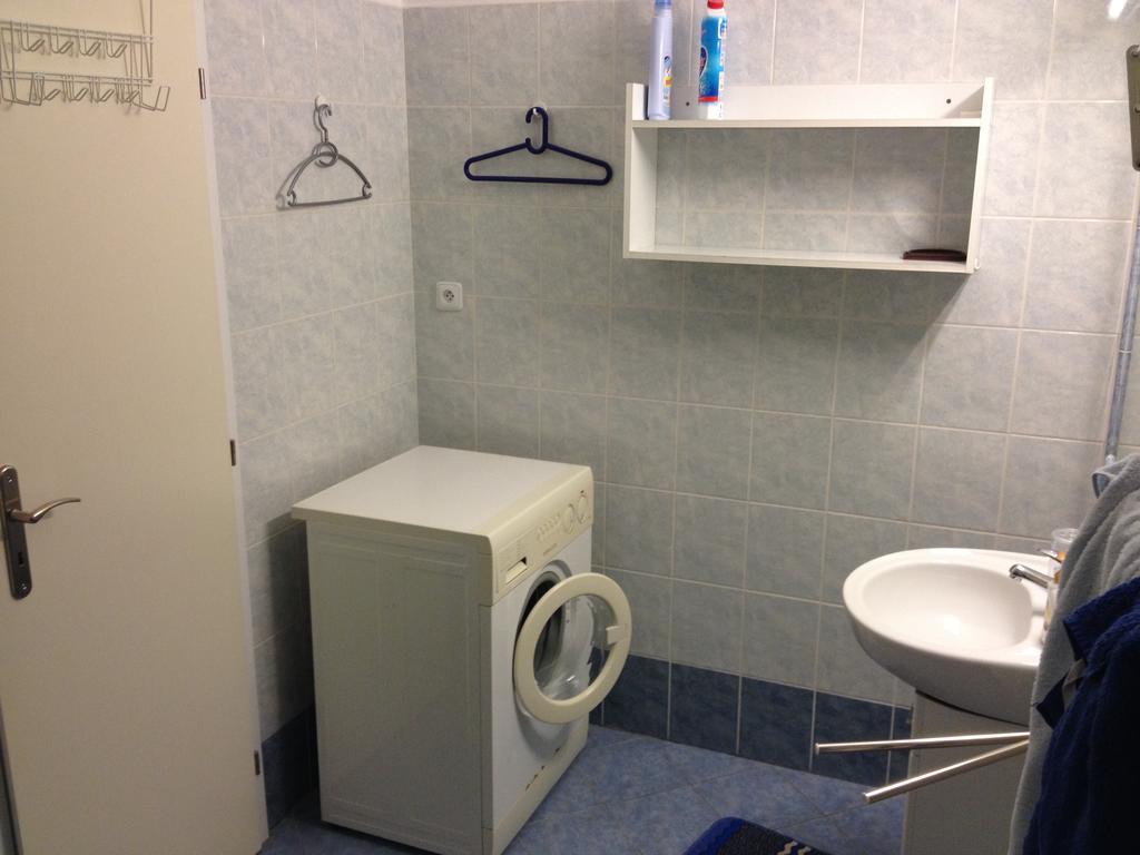 Apartman Sportovni Lejlighed Třeboň Eksteriør billede